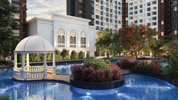 Sobha Codename Regency Lifestyle